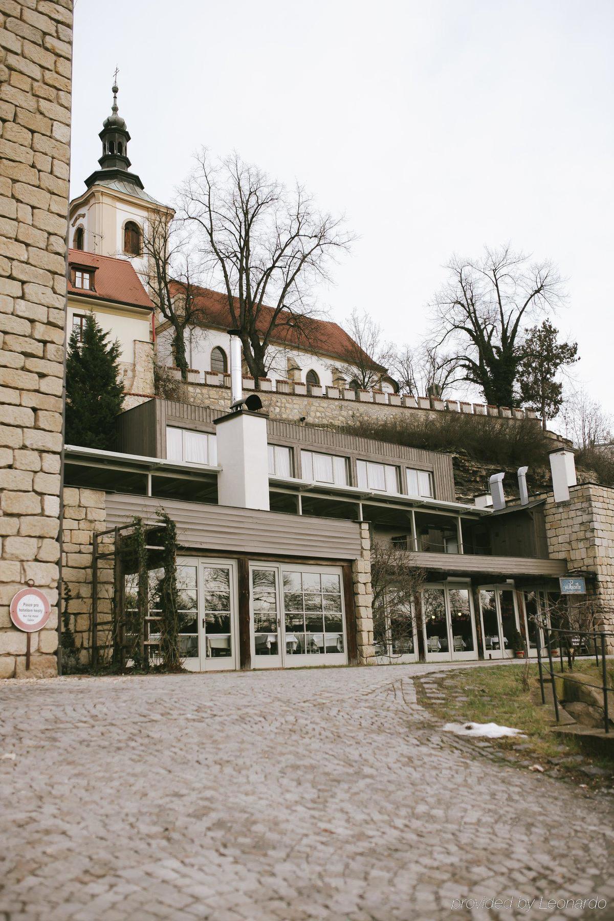 Hotel La Romantica Mlada Boleslav Luaran gambar
